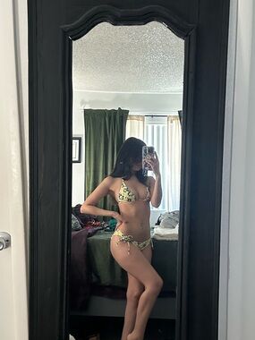 Sold out Bamba swim two piece!